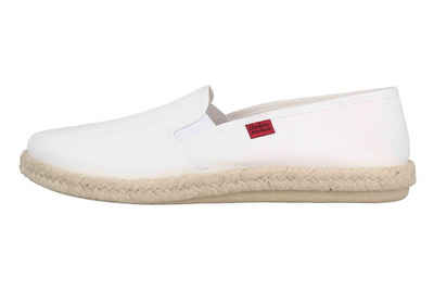 Andres Machado AM500 Lona Blanco/ Damen Slipper