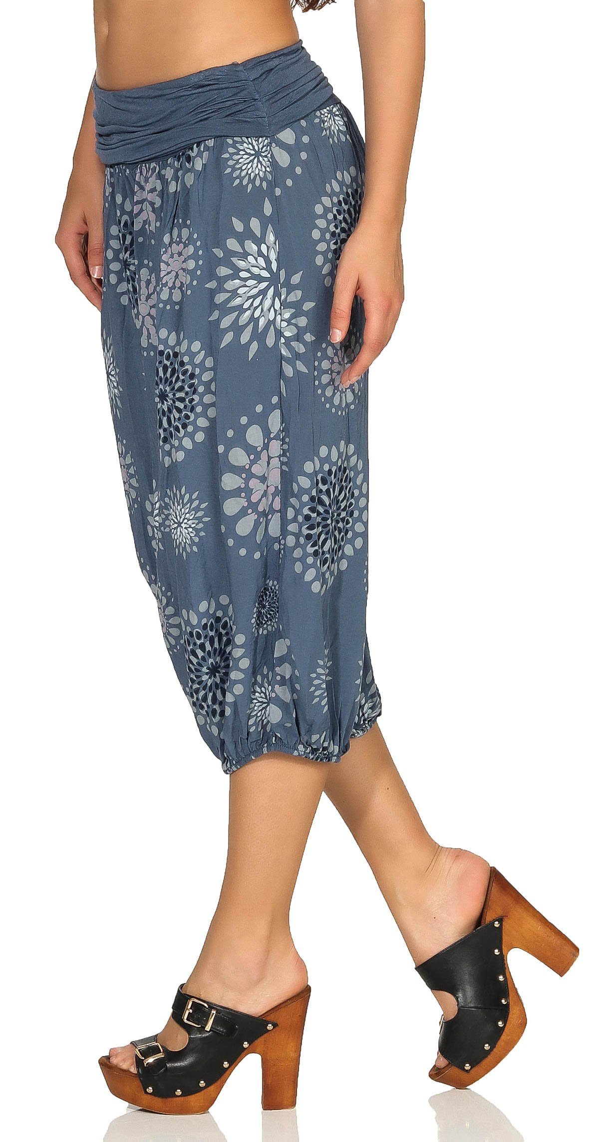 malito more than fashion Caprihose 7182 günstig online kaufen