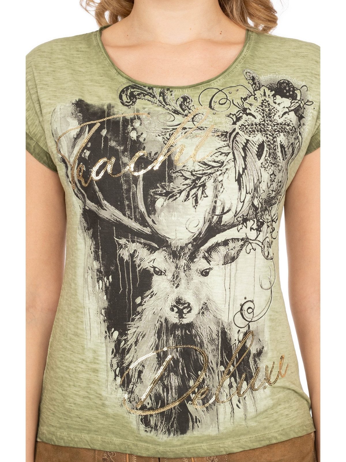 Hangowear T-Shirt YOLA günstig online kaufen