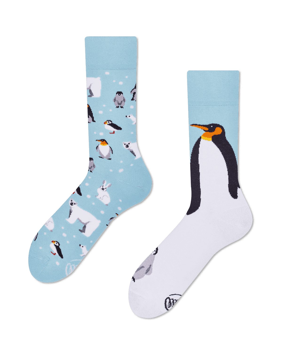 Many Mornings Freizeitsocken Many Mornings Frosty Friends (1 Paar, 1-Paar, günstig online kaufen