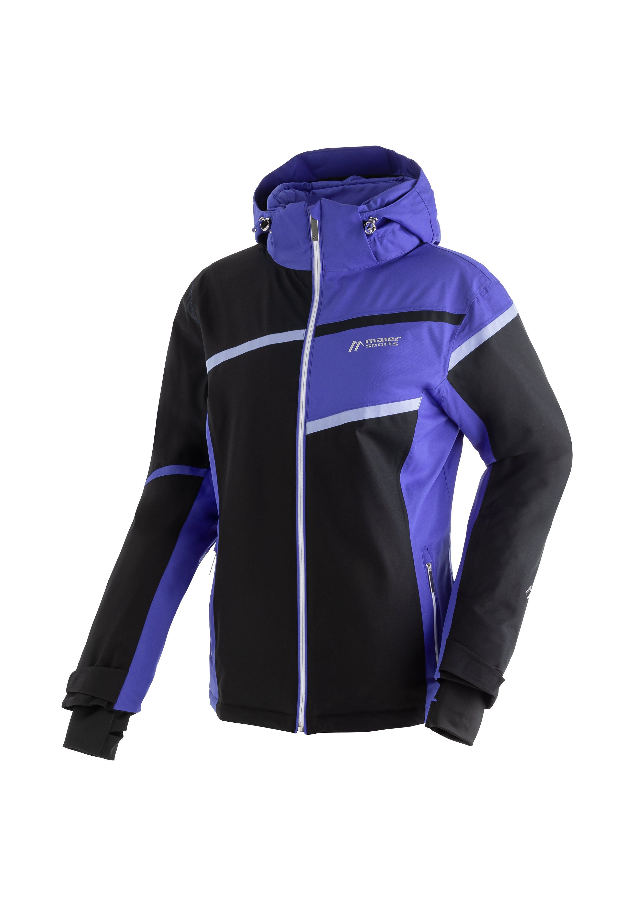 Maier Sports Skijacke Rendlspitze W atmungsaktive Ski-Jacke für Damen, wasserdicht und winddicht | Sportjacken