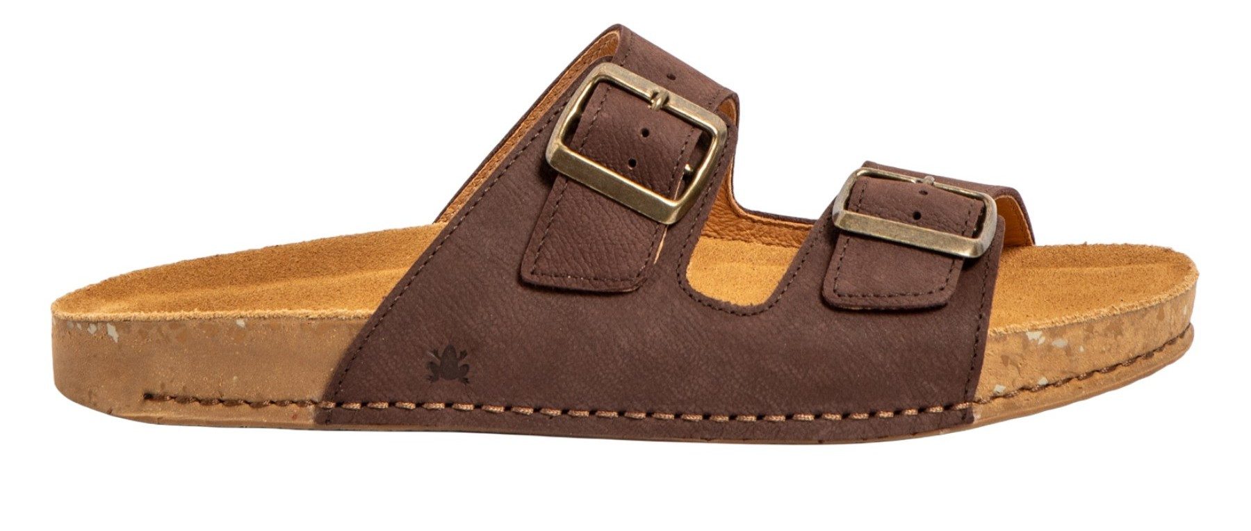 El Naturalista N5794 Balance Brown Sandale