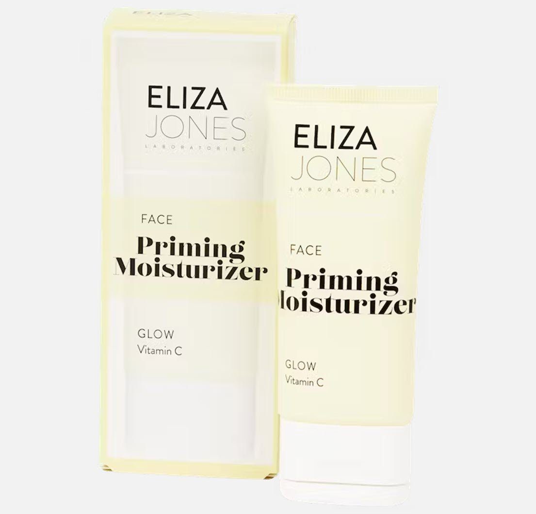 Spectrum Feuchtigkeitscreme Eliza Jones Priming Feuchtigkeitspflege 50 ml, 50 ml