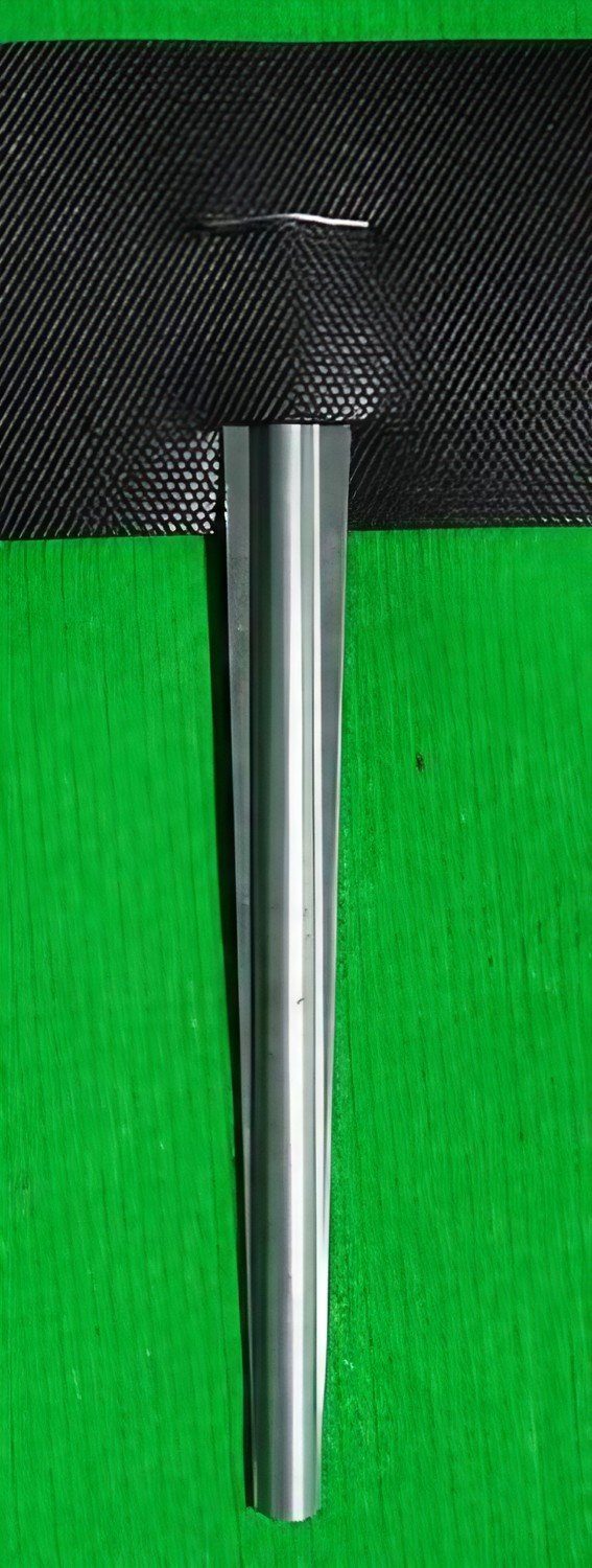 Green-split Bodenanker Erdanker für Rasenkante Rasenkantenband 25 x 3cm Bodenanker