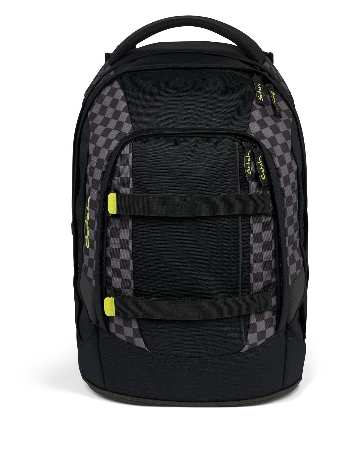 Satch Schulrucksack pack (1-tlg), größenverstellbares Rückensystem