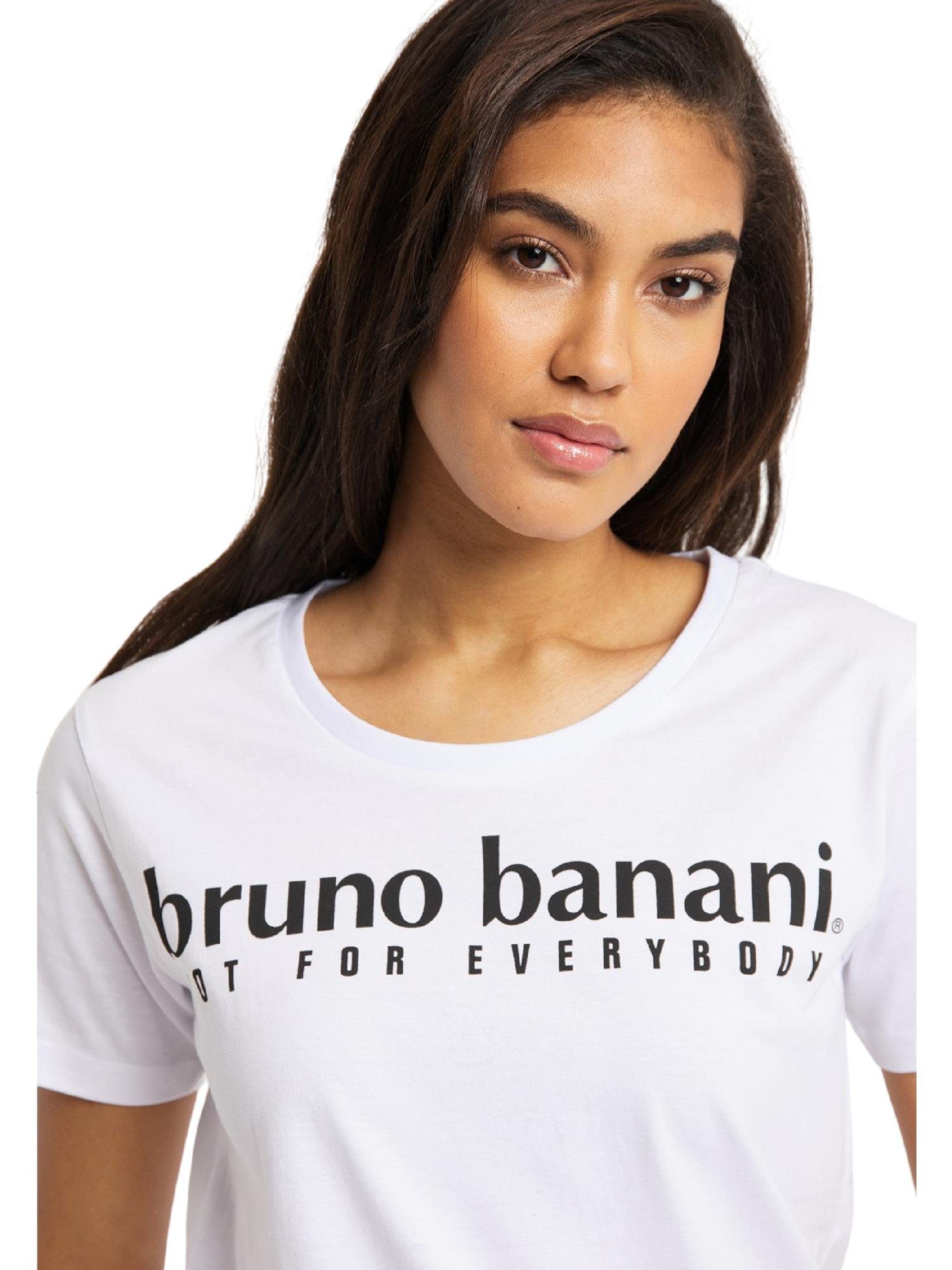 T-Shirt BLACK Bruno Banani