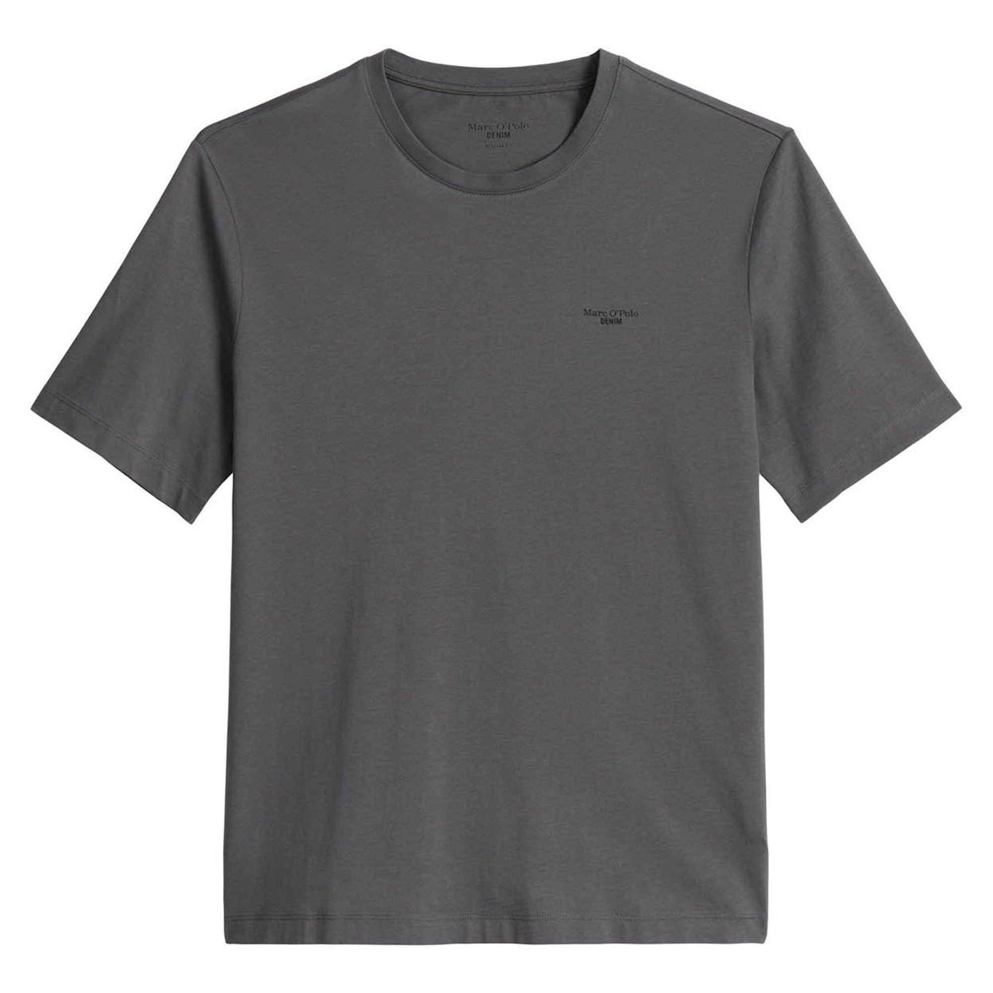 Marc O'Polo DENIM T-Shirt Herren T-Shirt 1er Pack Baumwolle (Packung, 1er Pack)