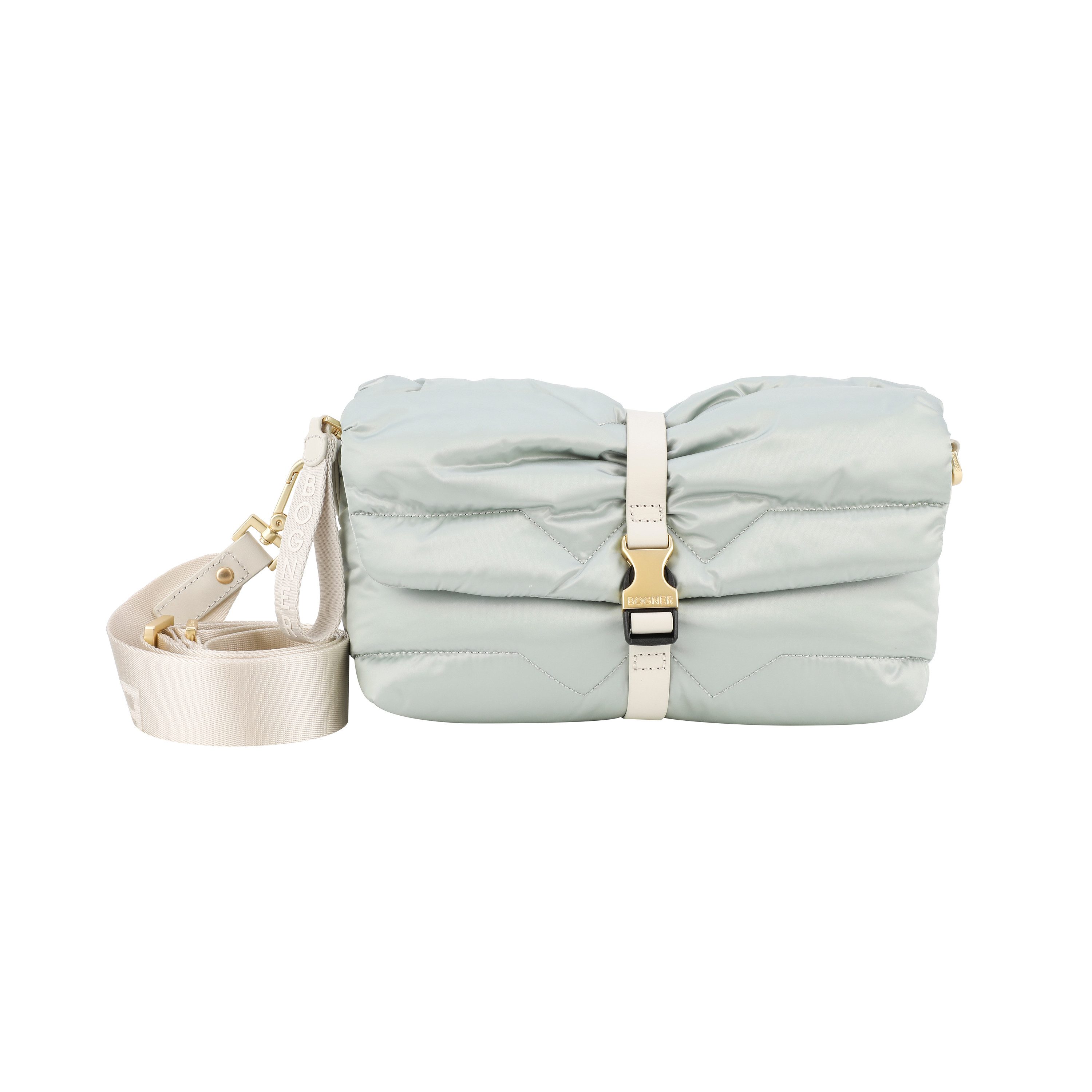 BOGNER Schultertasche Bogner - Damen Schultertasche Morzine Sole