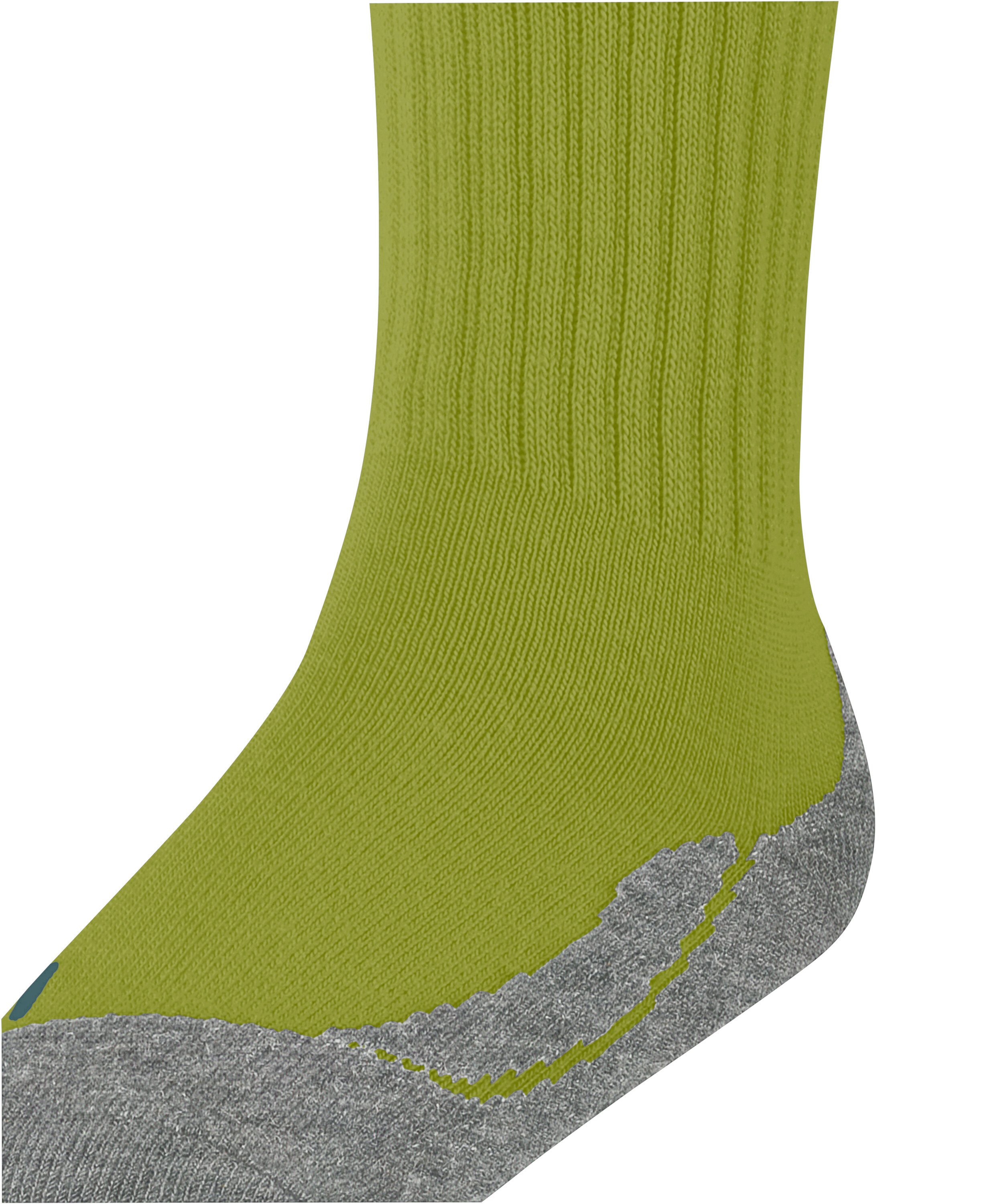 FALKE Socken FALKE Active Warm Kinder (1-Paar) mit weicher Plüschsohle – Bild 4 von 5