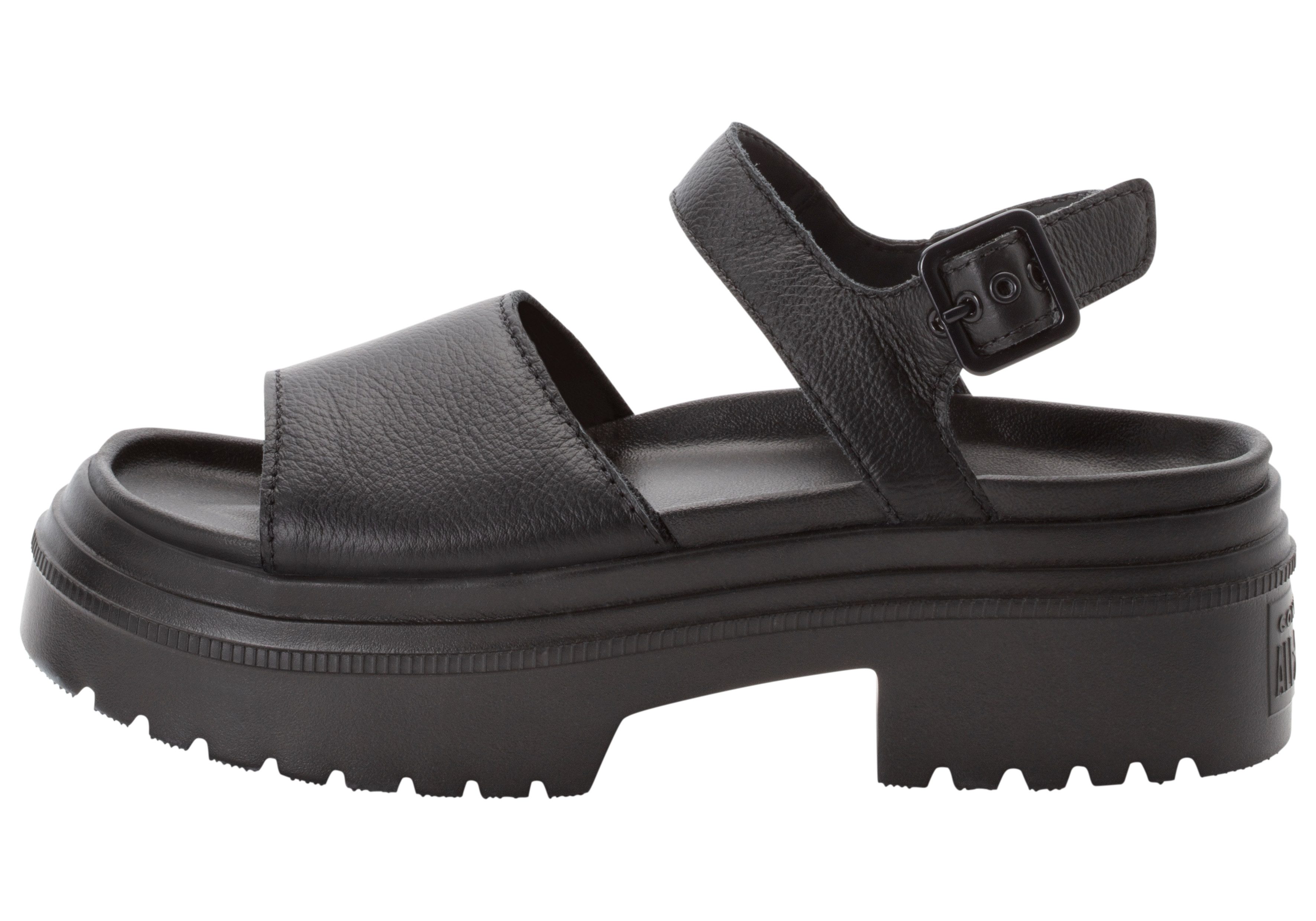 Converse CHUCK TAYLOR ALL STAR LUGGED HEEL SANDAL Sandale