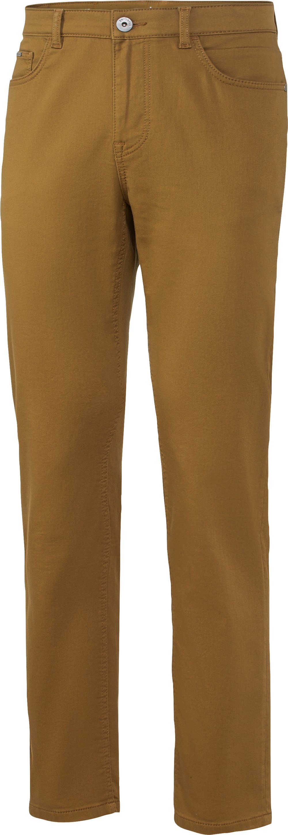 Zerberus 5-Pocket-Hose mit Dehnbund Extra bequemer Jogginghose-Jeans-Mix