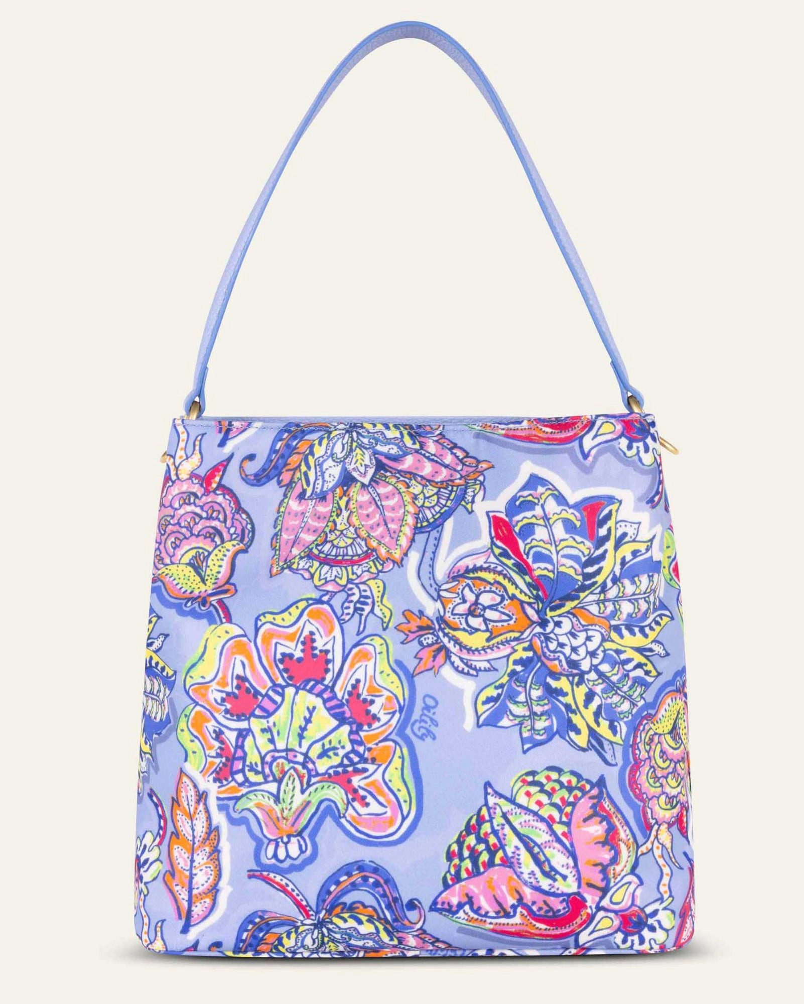 Oilily Schultertasche Horus Handbag Avalon Wood Sits