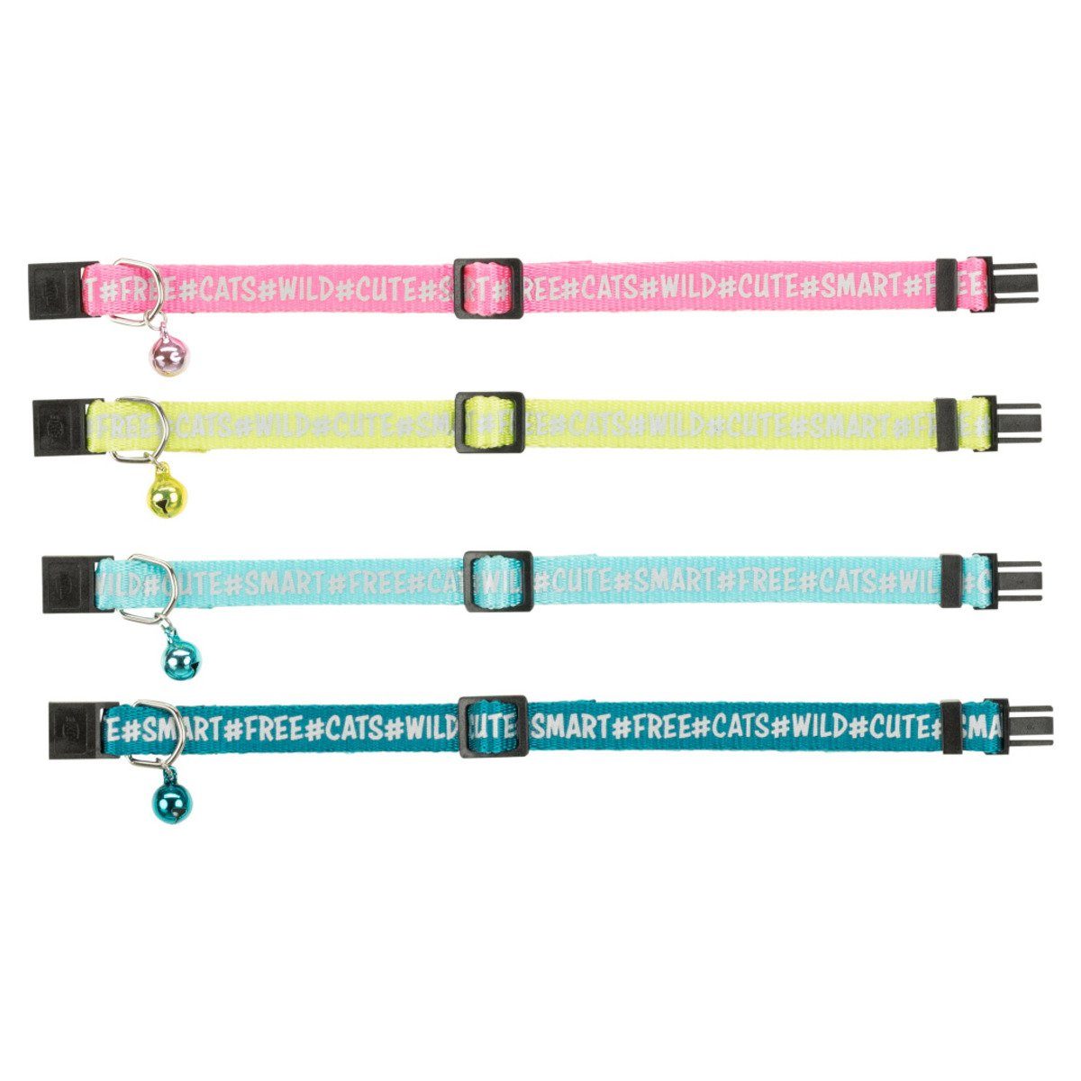 Katzen-Halsband Safer Life Katzenhalsband, reflektierend