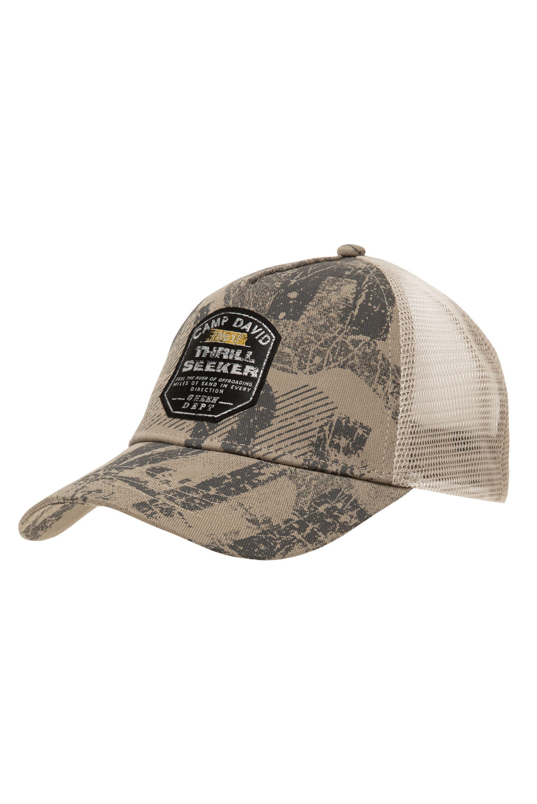 CAMP DAVID Baseball Cap