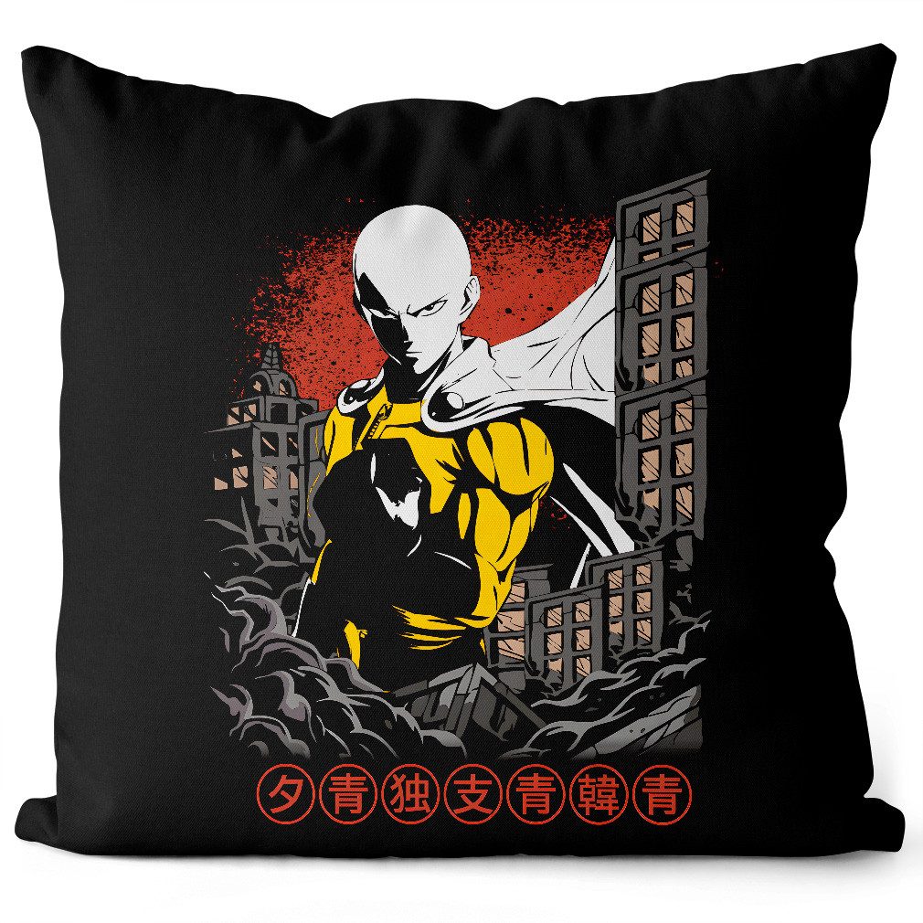 style3 Dekokissen, one-punch man saitama city daisuki training oppai cosplay ova