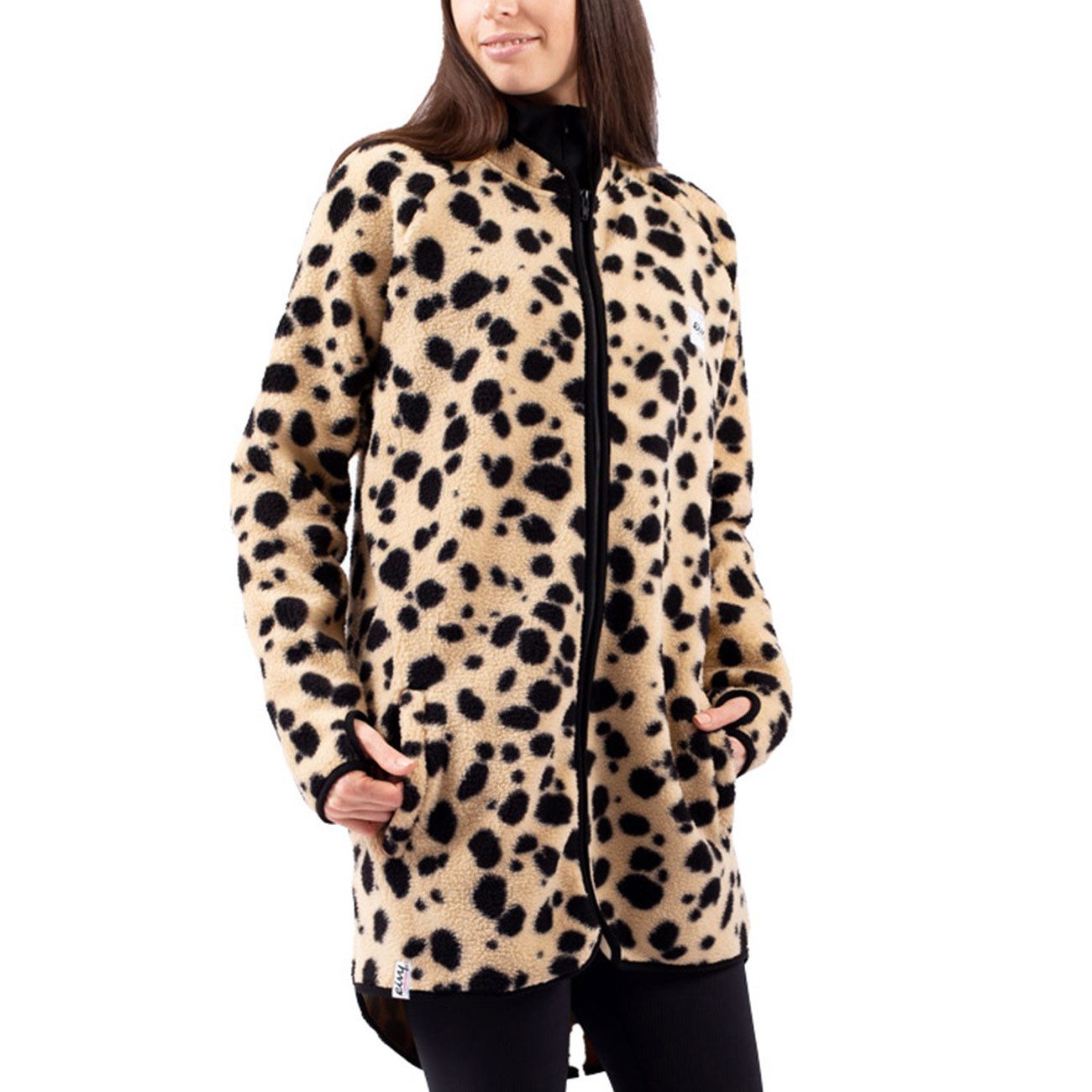 Eivy Fleecejacke REDWOOD SHERPA COAT REDWOOD günstig online kaufen