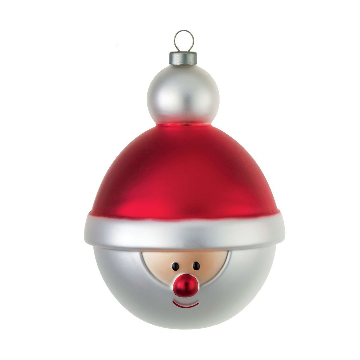 Alessi Weihnachtsfigur »Weihnachtsbaumkugel Santa« OTTO