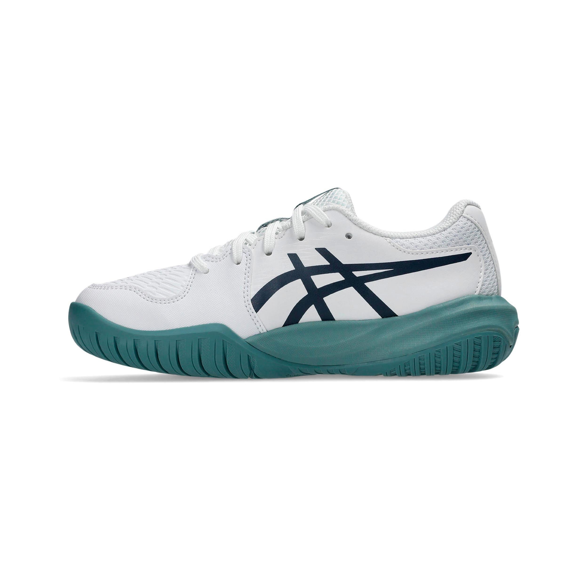 Asics Gel-Resolution X Gs - Allcourt Tennisschuh Tennisschuh