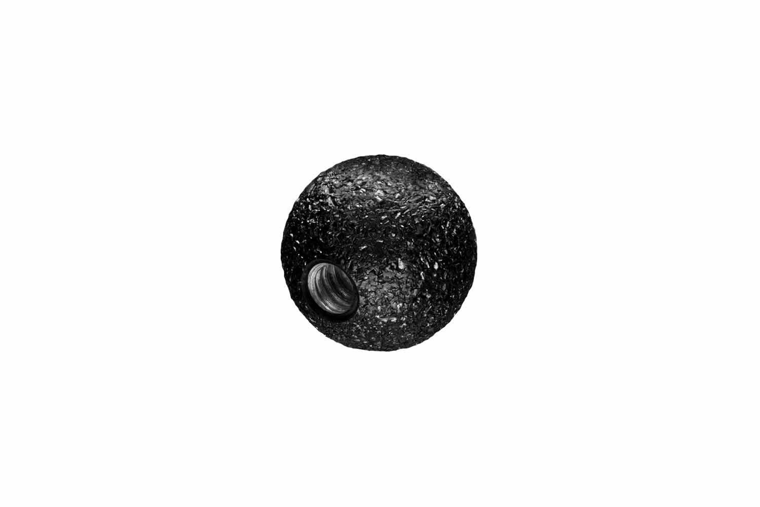 PIERCINGLINE Piercing-Set Chirurgenstahl Schraubkugel DIAMANTOPTIK (Schraub-Aufsätze, 1-tlg)