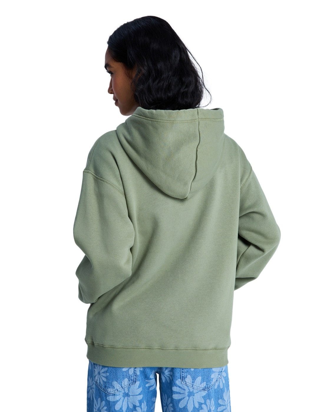 Roxy Kapuzensweatshirt Surf Stoked Brushed günstig online kaufen