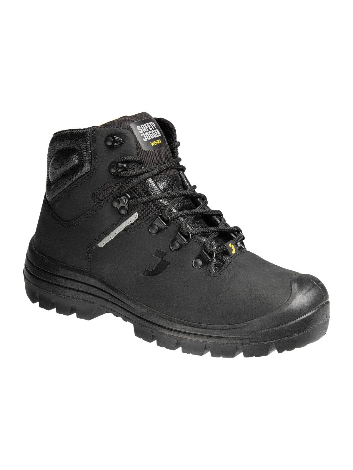 011698 Safety Jogger Vesuvio Arbeitsschuh