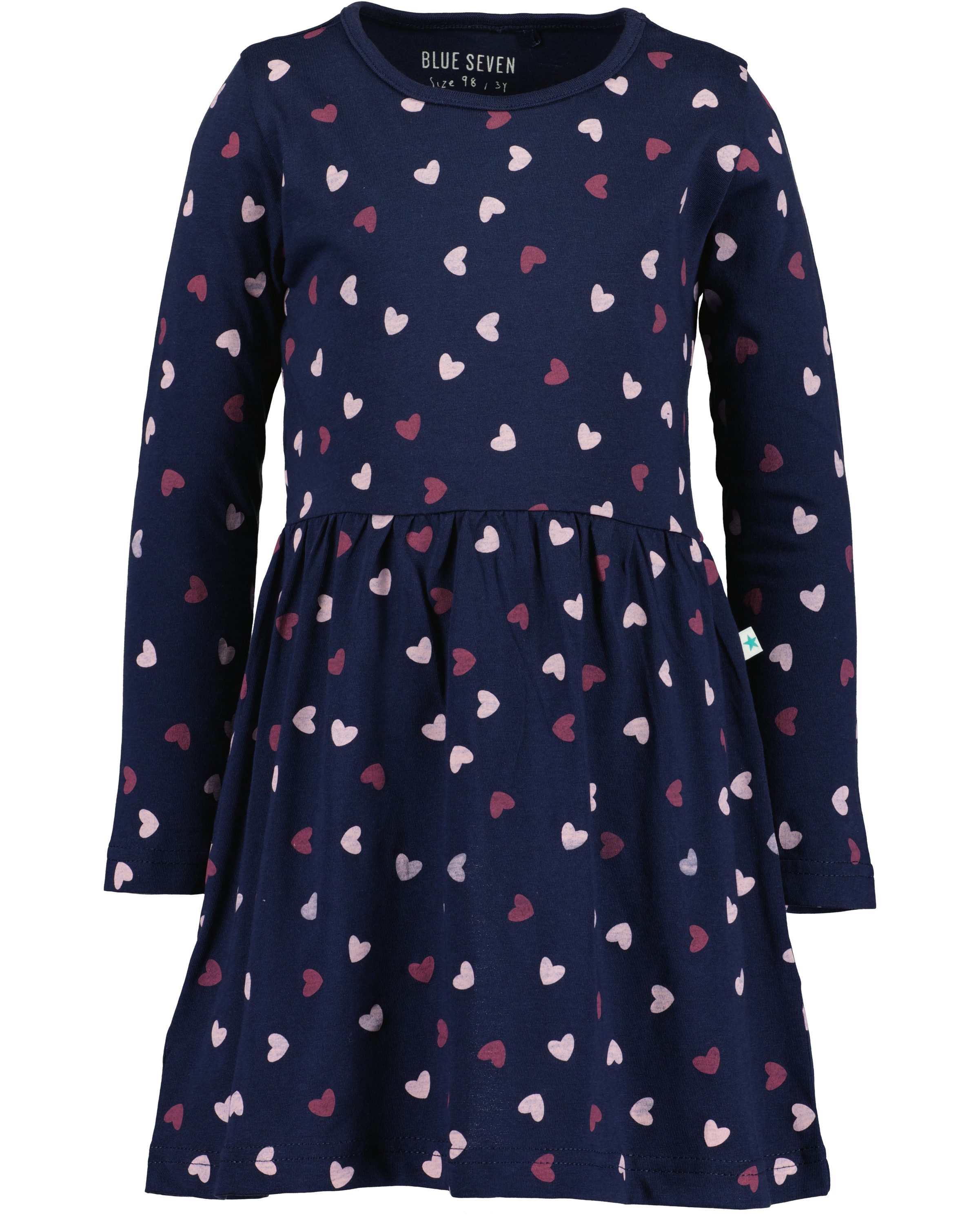 Blue Seven Jerseykleid Blue Seven Kleid