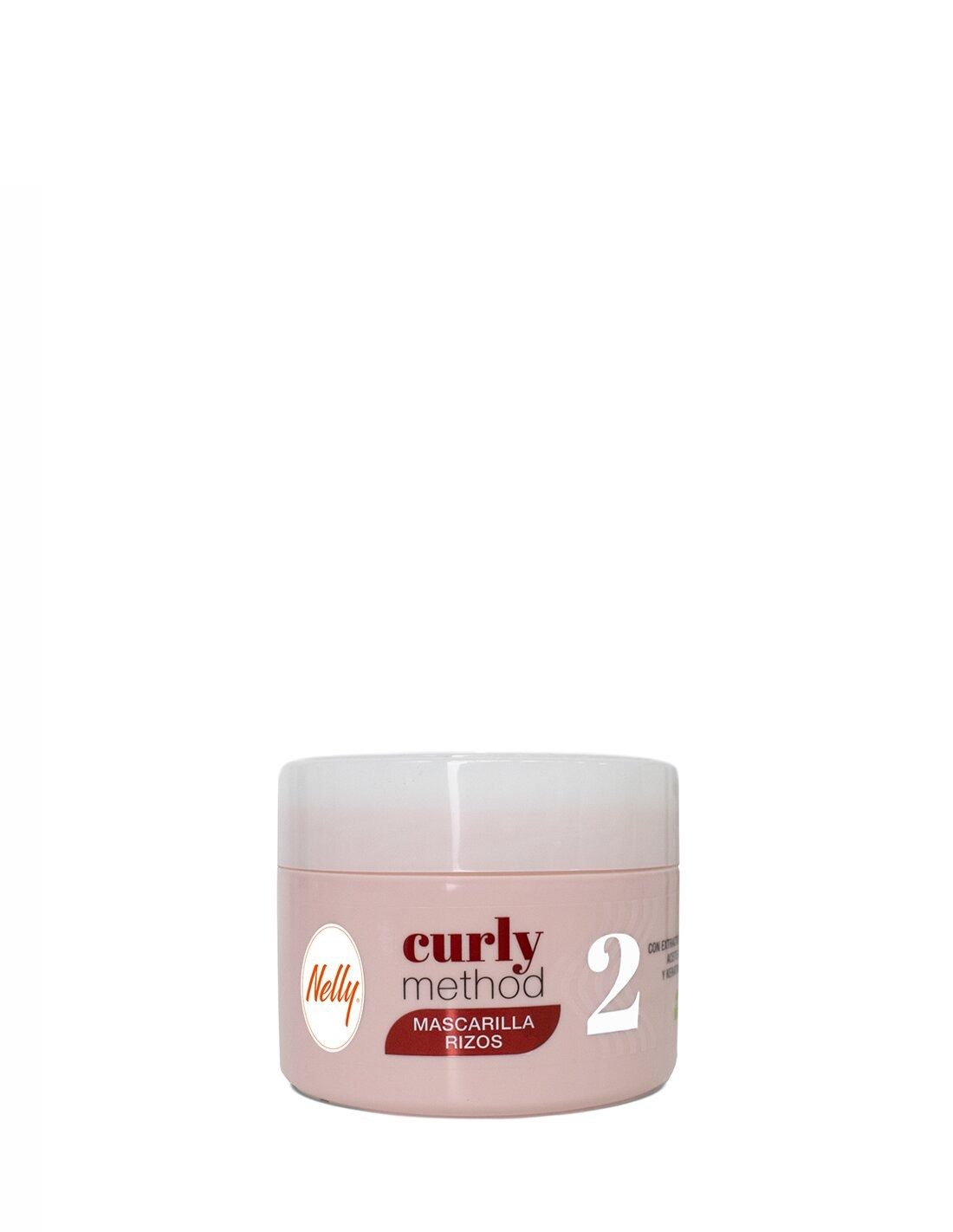Nelly Haarmaske Nelly Curly Mascarilla