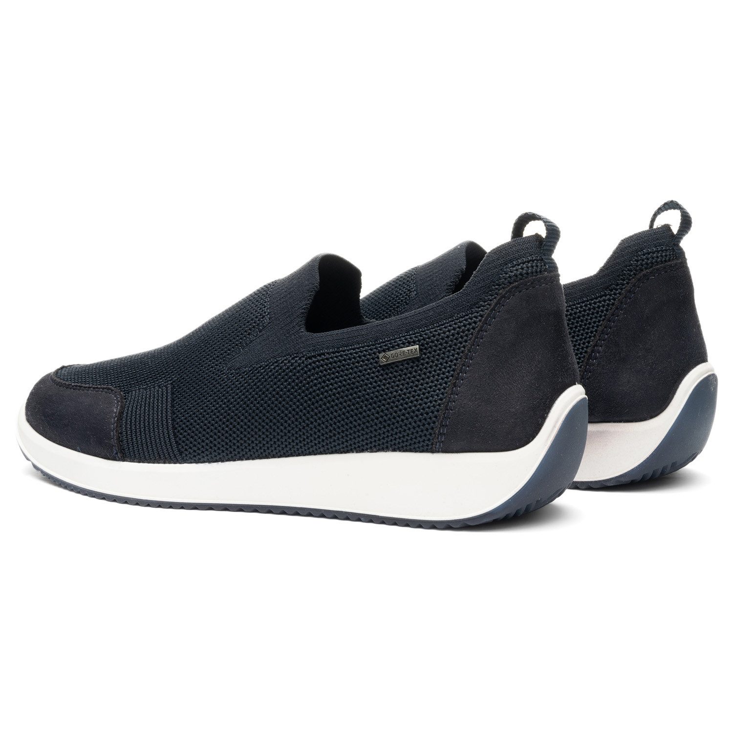 Ara LISSABON Slip-On Sneaker Slipper, Sneaker in Komfortweite G (weit)