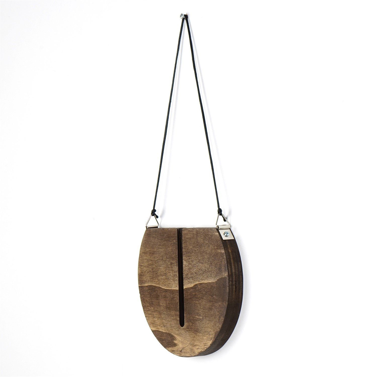 Wallity Wanddekoobjekt 100% WOODEN, 16 x 2 x 13 cm L1308