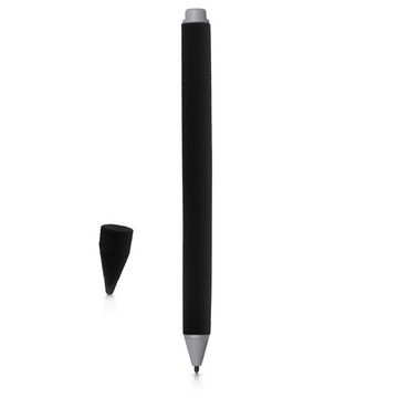 kwmobile Stifthülle Silikon Hülle für Microsoft Surface Pen, Pen Cover Case - Stift Schutzhülle - Schutz Abdeckung Ladeanschluss