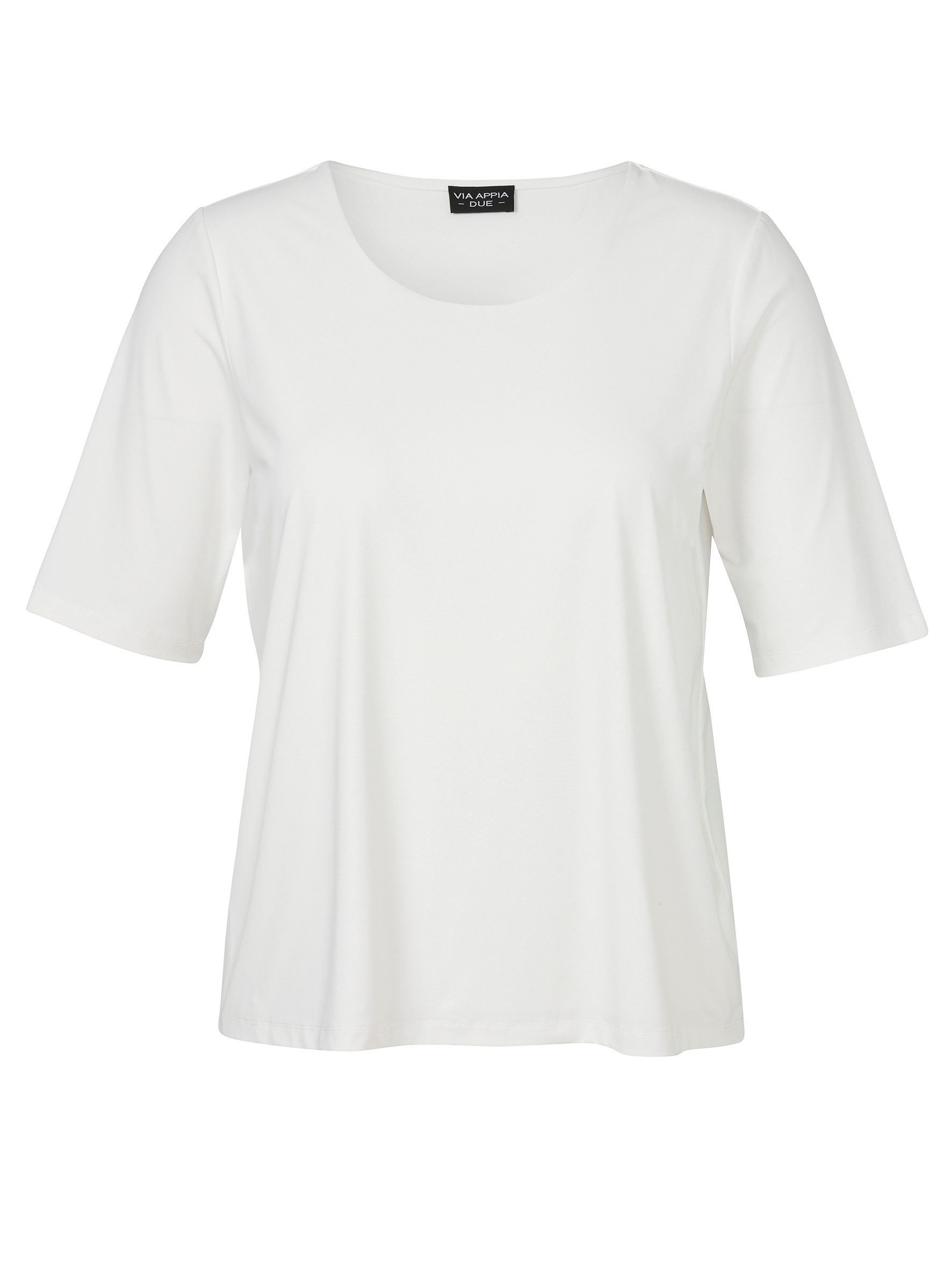 T-Shirt T-Shirt Rundhals 1/2 Arm