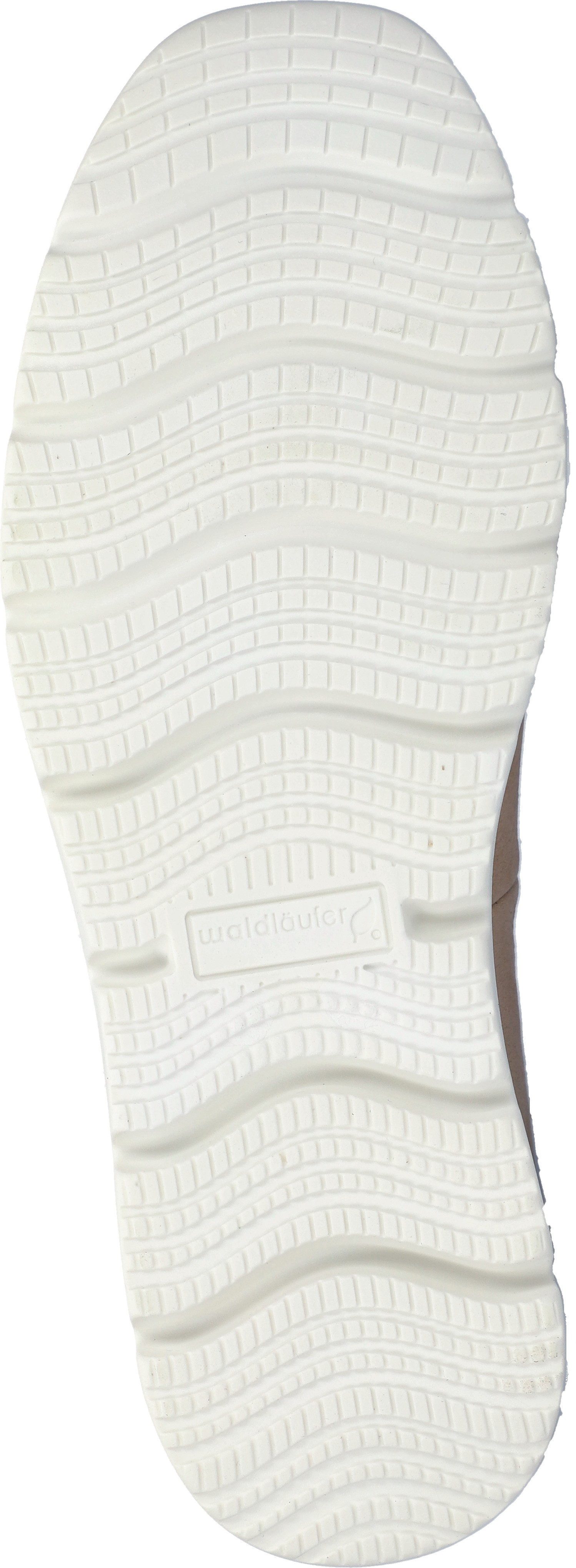 Waldläufer H-BRUNI Slipper Schlupfschuh, Halbschuh in Komfortweite H (sehr weit)