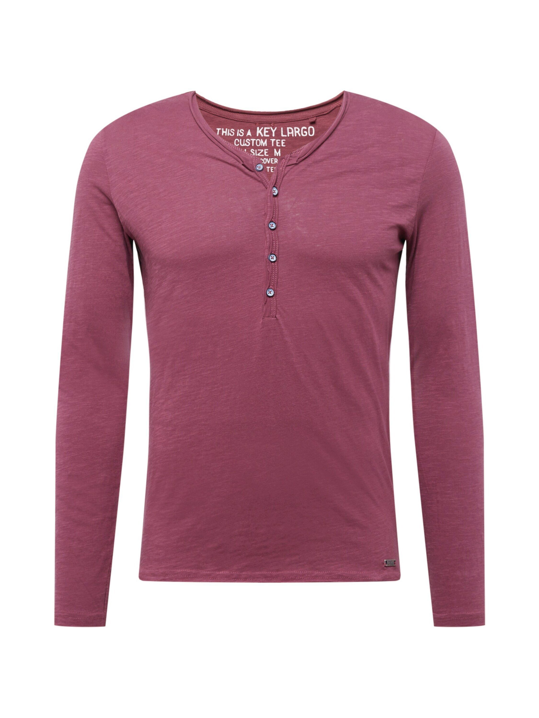 Key Largo Langarmshirt (1-tlg) günstig online kaufen