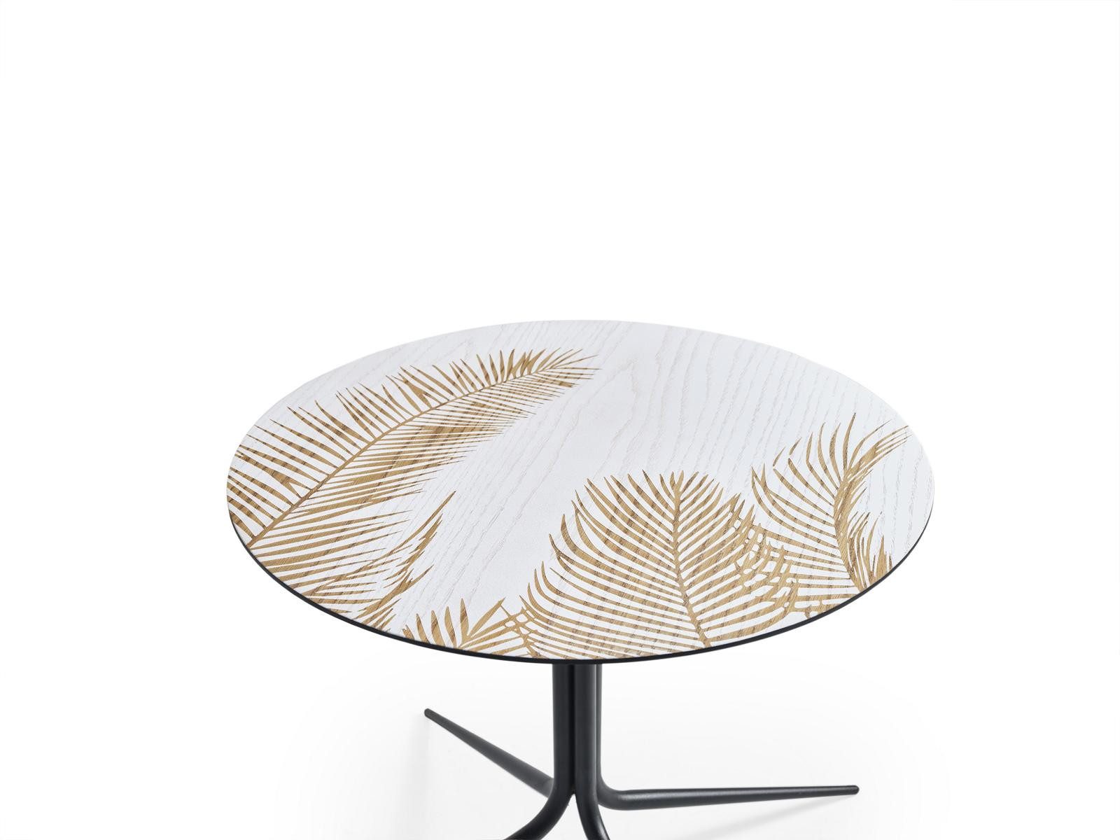 Xlmoebel Beistelltisch Eleganter Couchtisch aus hochwertigem Material für stilvolle Wohnräume (Packung, Set 2 tlg. Couchtische), Hergestellt in Europa