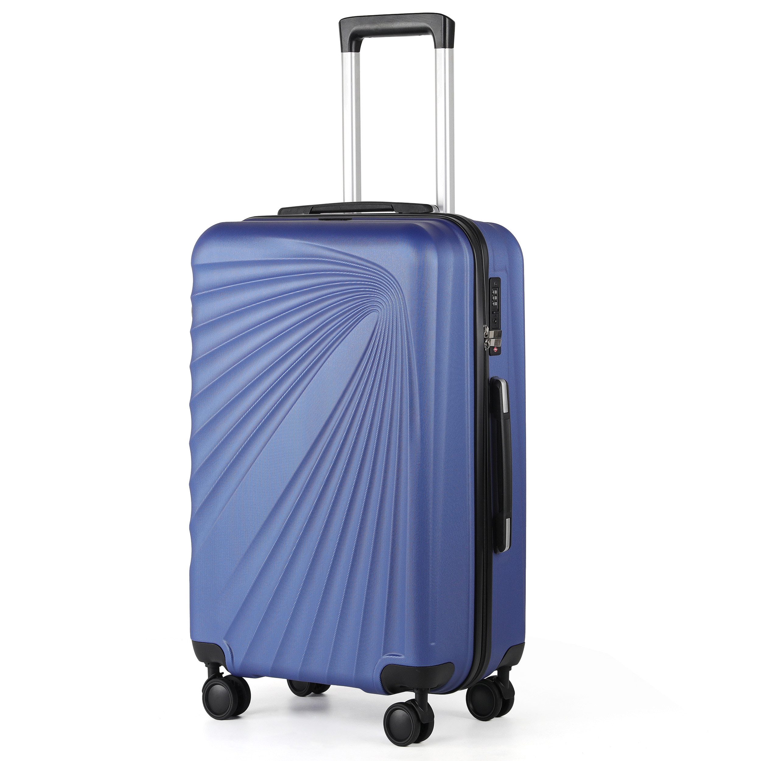 TAN.TOMI Hartschalen-Trolley Hartschalenkoffer Trolley Rollkoffer Reisekoff günstig online kaufen