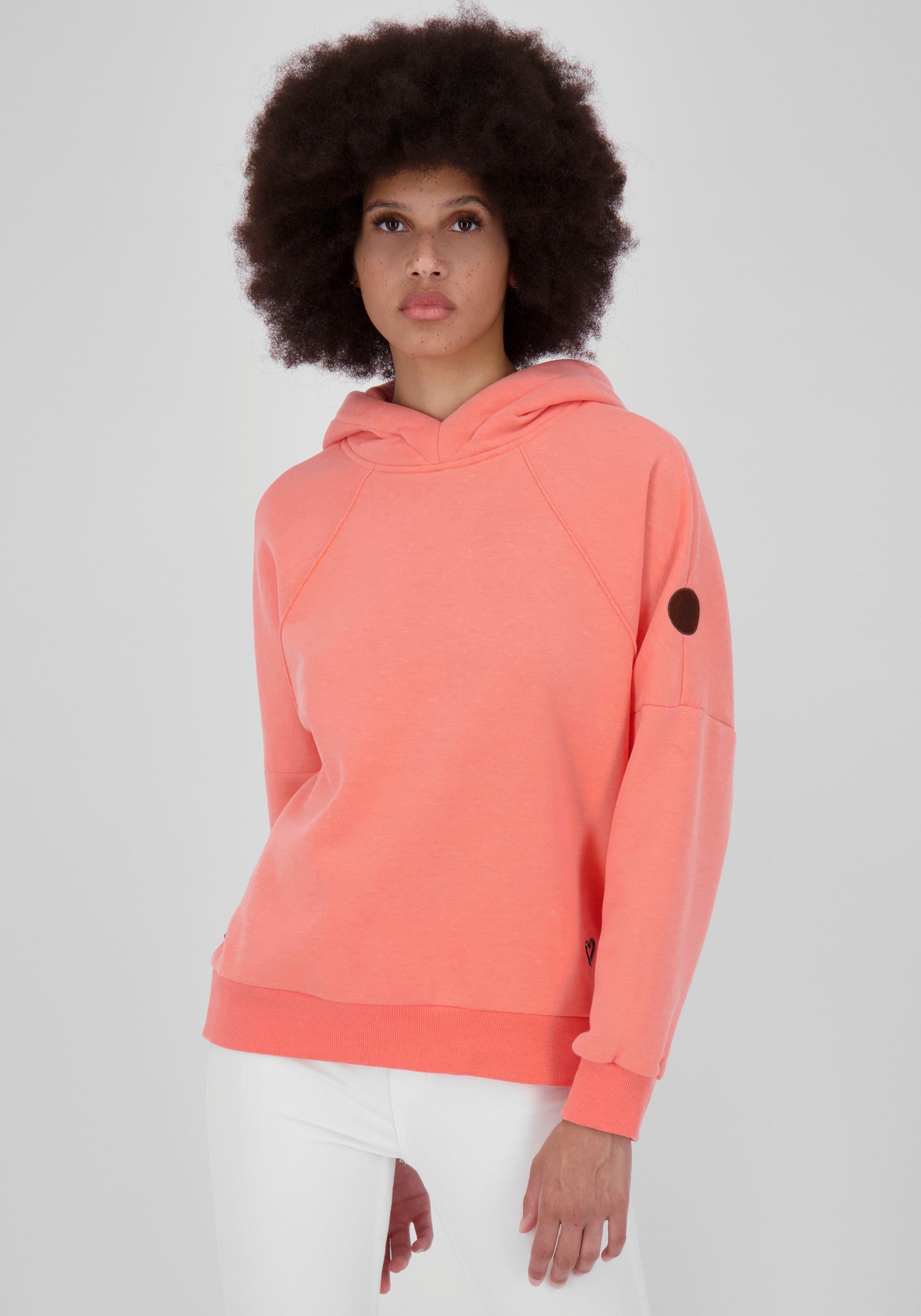 Alife & Kickin Kapuzensweatshirt JerraAK-A (1-tlg) günstig online kaufen
