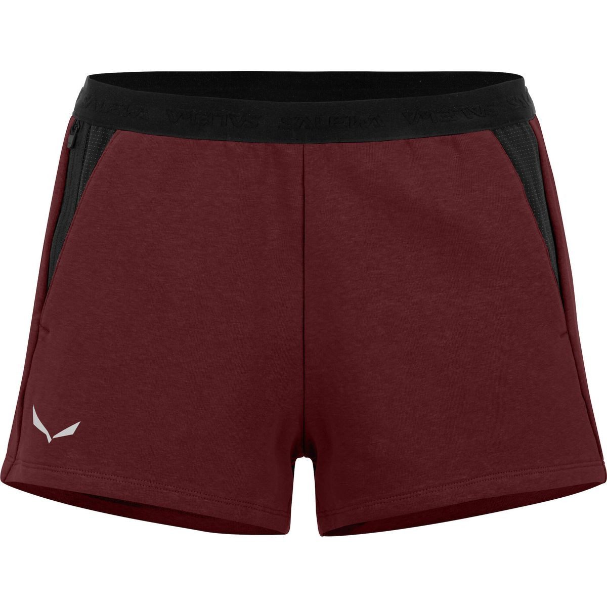 Salewa Funktionsshorts Lavaredo Hemp W Train Shorts Leichte Klettershorts für Frauen – ideal für das Training an der