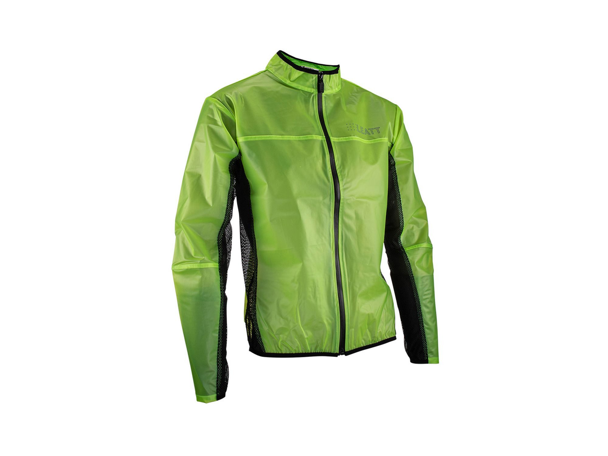 Leatt Outdoorjacke Leatt Jacke RaceCover Rain Jacket Lime