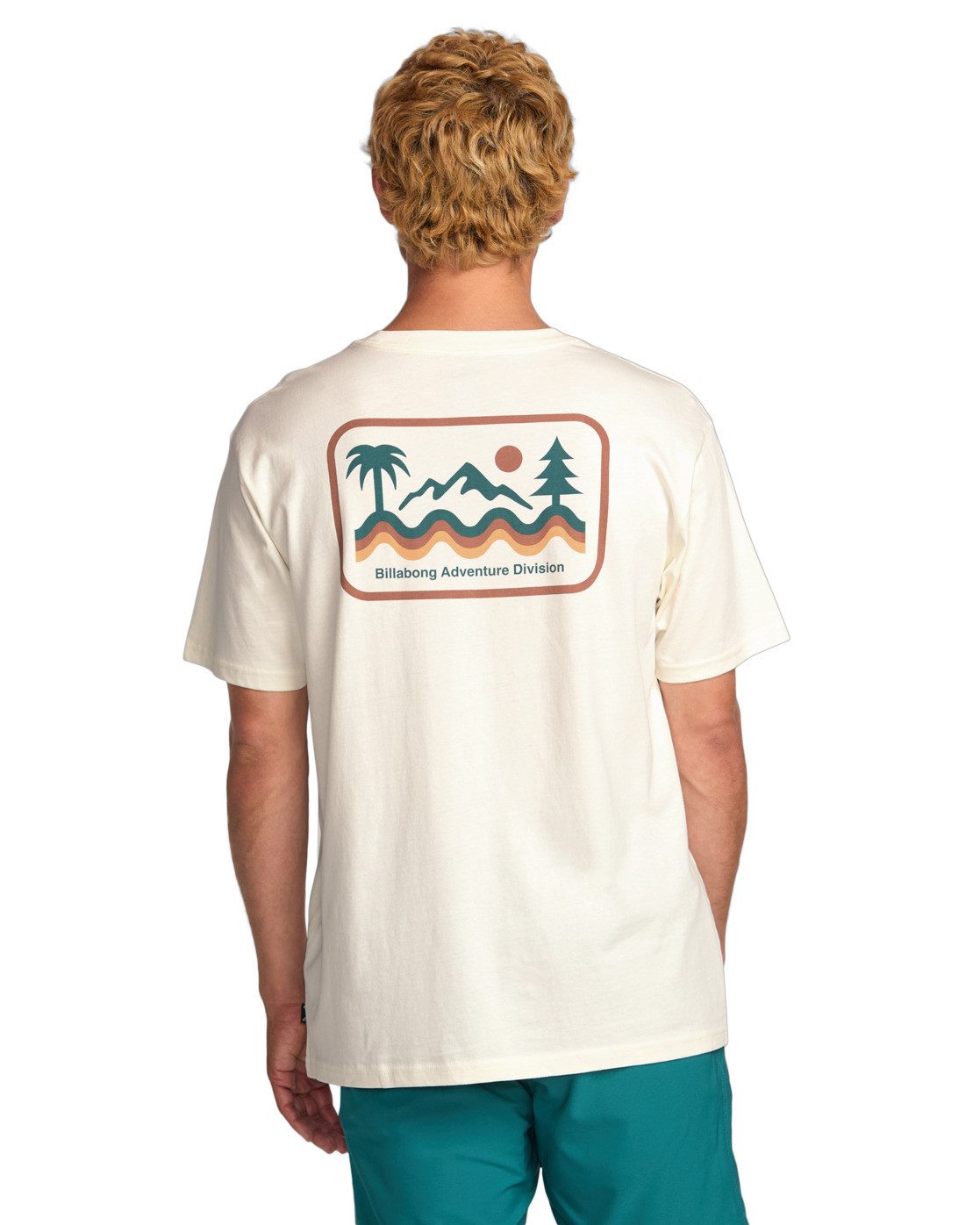 Billabong T-Shirt Range Adiv günstig online kaufen