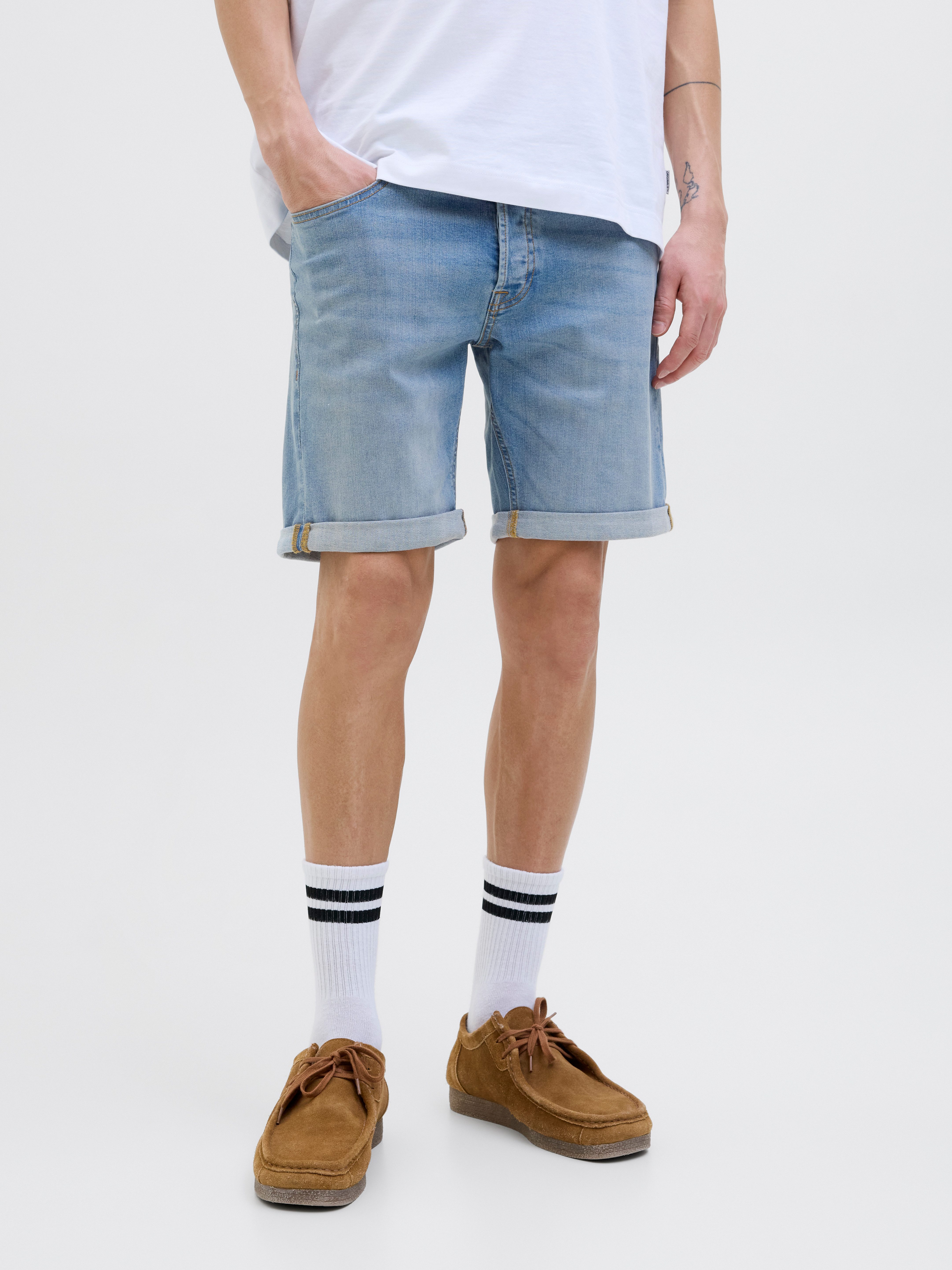 Shorts JJIRICK JJORIGINAL SHORTS SQ 330