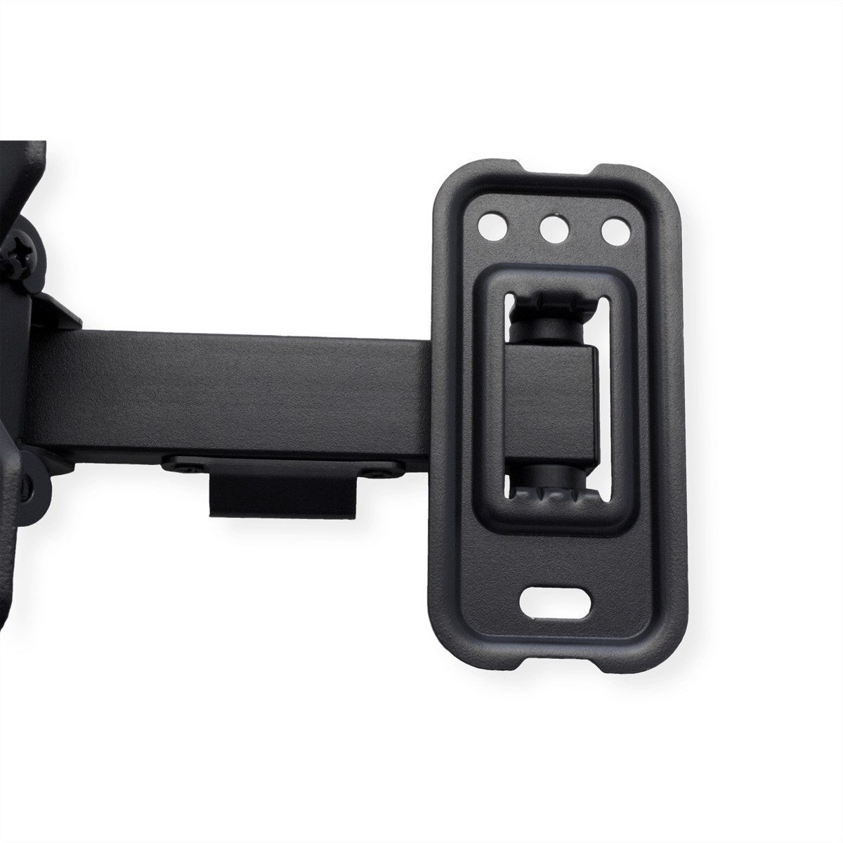 VALUE Monitor-Halterung TV-Wandhalterung, 2 Drehpunkte, (bis 32 Zoll, 13-32 Zoll, bis 20 kg)