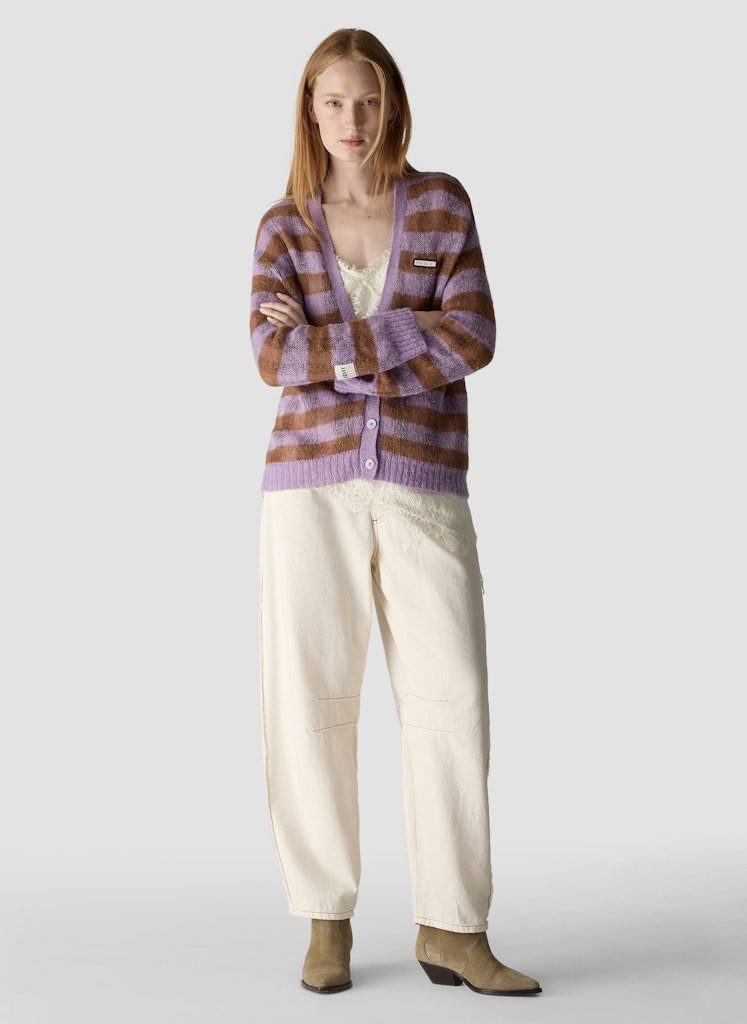 LeComte Strickjacke Strickjacke