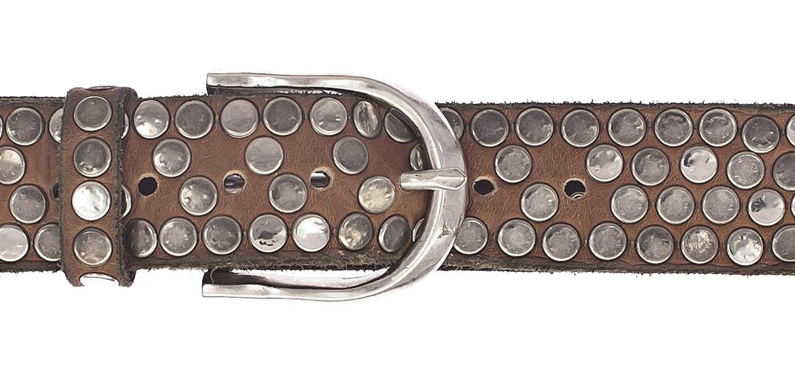 b.belt Ledergürtel Gürtel für Damen (1-St., keine Angabe)