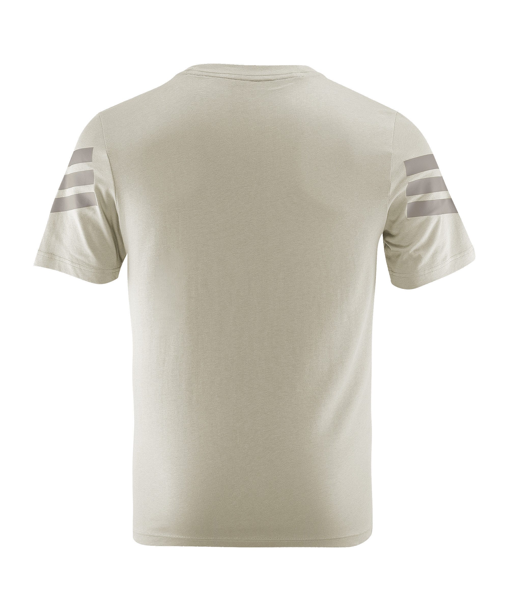 adidas Performance T-Shirt adidas Performance FC Schalke 04 T-Shirt Beige P günstig online kaufen