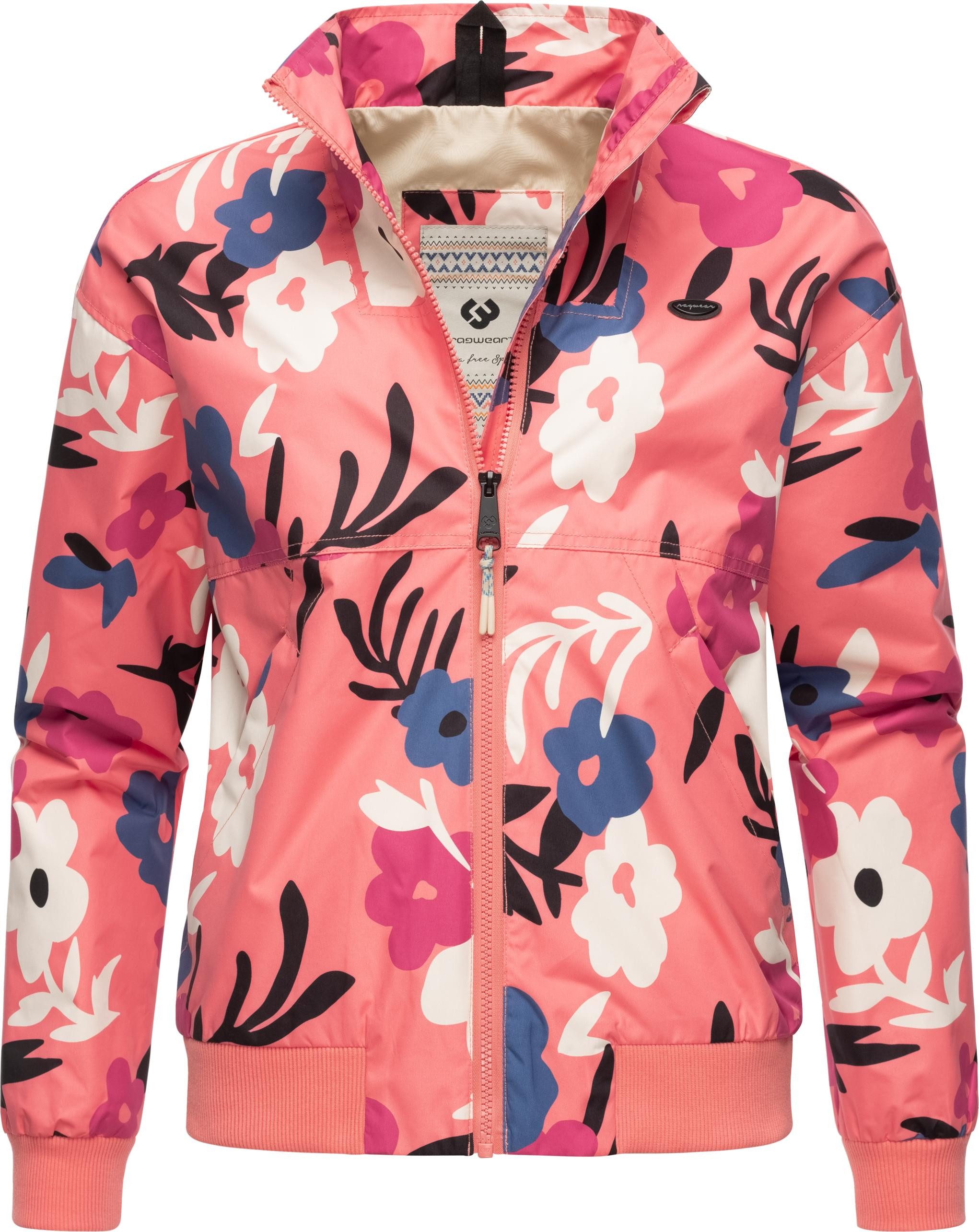 Outdoorjacke Goona Print