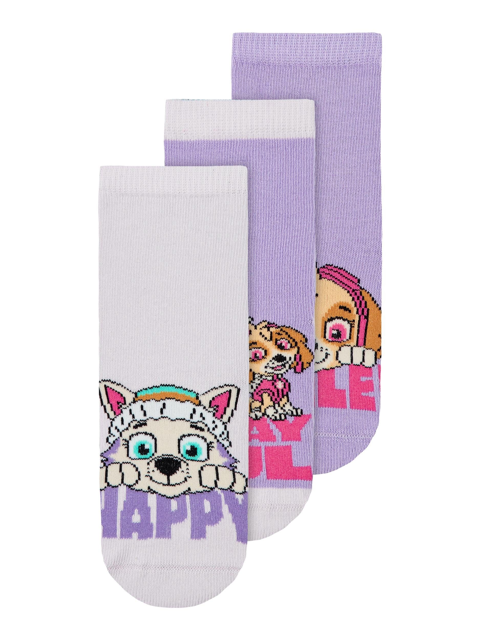 Name It Socken NMFJUMI PAWPATROL 3P SOCK CPLG