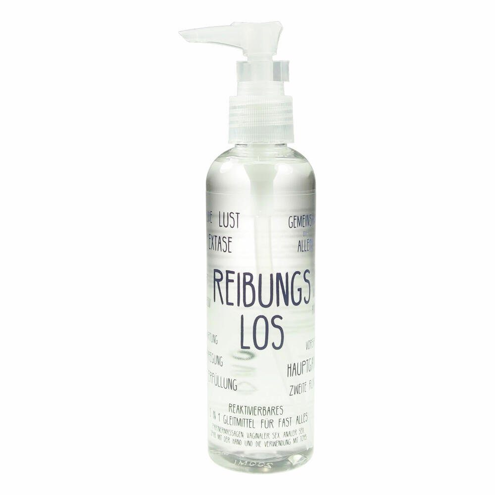 Gleitgel Reibungslos 200 ml