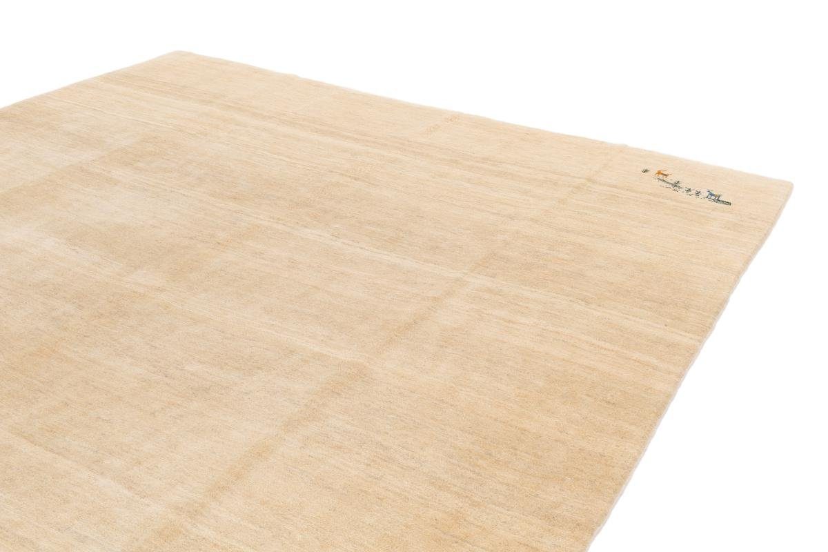 Orientteppich Perser Gabbeh Trading, Moderner Handgeknüpfter Orientteppich, rechteckig, 299x399 Höhe: Yalameh Nain mm 18