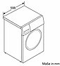 BOSCH Waschmaschine WAV28G43, 9 kg, 1400 U/min, Bild 7
