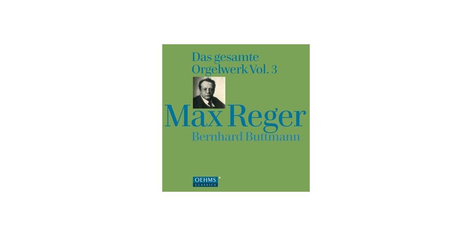 Hörspiel-CD Das gesamte Orgelwerk Vol.3